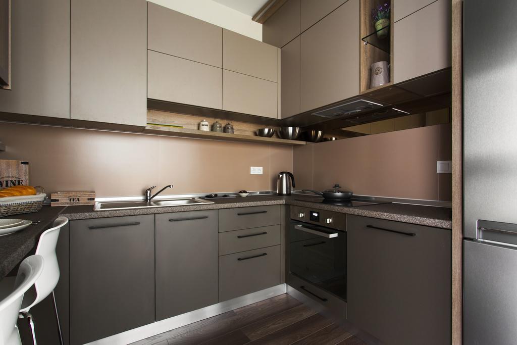 Apartment On Arkadiivskyi Lane Одесса Экстерьер фото